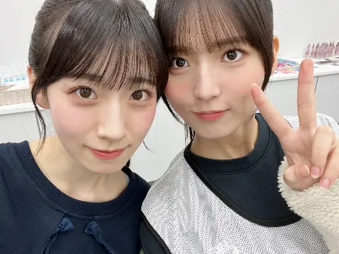 石森 璃花｜タイミング、67（2024-03-04）｜5枚目