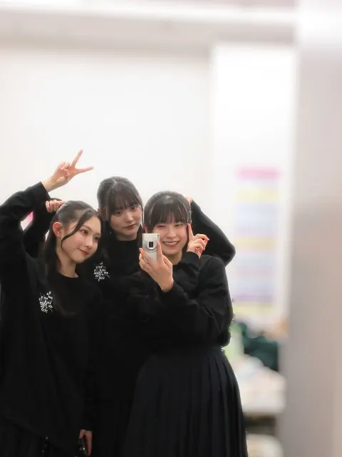 村井 優｜ぱしゃり（2024-03-05）｜4枚目