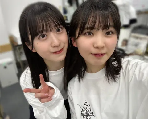 遠藤 理子｜✌️（2024-03-05）｜5枚目