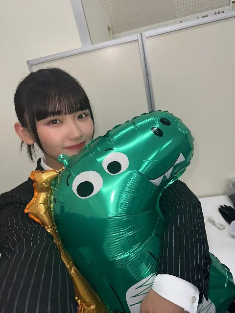 山﨑 天｜久しぶり！！てんちゃんだよ！！（2024-03-06）｜27枚目
