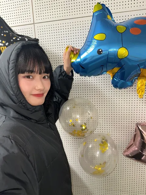 山﨑 天｜久しぶり！！てんちゃんだよ！！（2024-03-06）｜28枚目