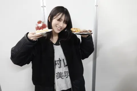 村山 美羽｜^.,.^（2024-03-07）