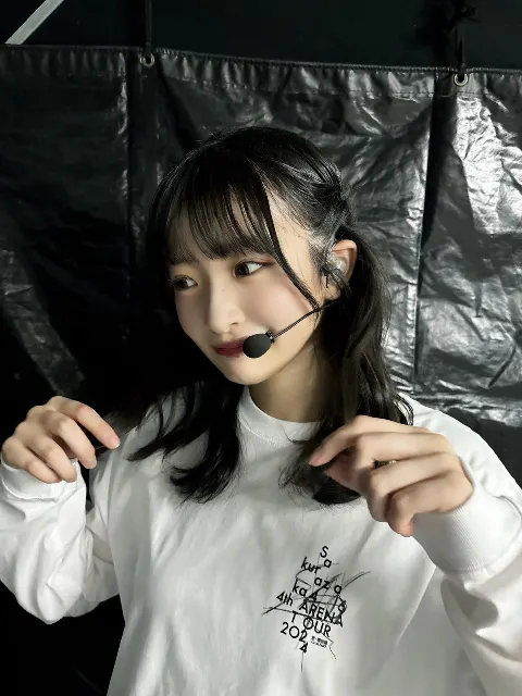 小島 凪紗｜あいらぶ　FUKUOKA！　 #nagisablog（2024-03-07）｜6枚目