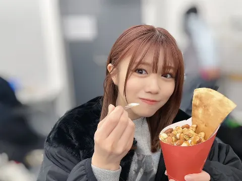 武元 唯衣｜💃🏻💃🏻（2024-03-07）｜2枚目