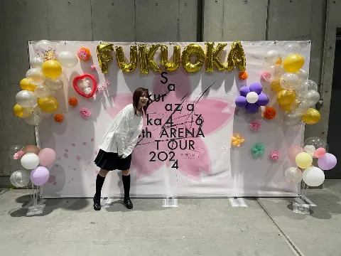 武元 唯衣｜💃🏻💃🏻（2024-03-07）｜3枚目