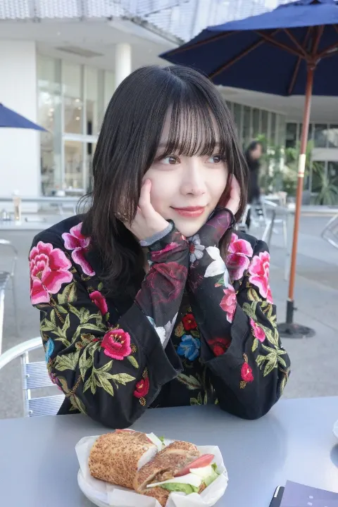 森田 ひかる｜何歳の頃に戻りたいのか？（2024-03-08）｜5枚目