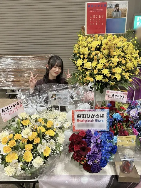 森田 ひかる｜何歳の頃に戻りたいのか？（2024-03-08）｜12枚目