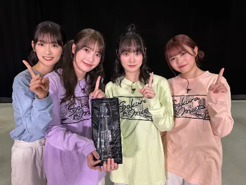 井上 梨名｜いのりぶろぐ　#サクラミーツSP（2024-03-08）