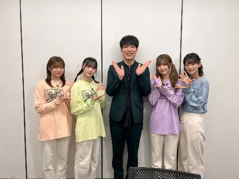 井上 梨名｜いのりぶろぐ　#サクラミーツSP（2024-03-08）｜4枚目