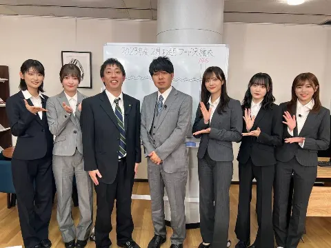 井上 梨名｜いのりぶろぐ　#サクラミーツSP（2024-03-08）｜5枚目