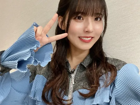 中嶋 優月｜ただいまー！（2024-03-09）｜9枚目