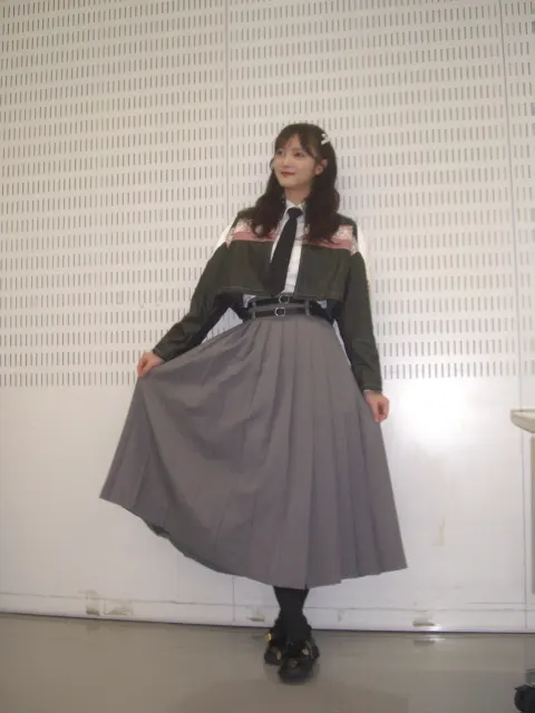 田村 保乃｜レザー（2024-03-09）｜6枚目