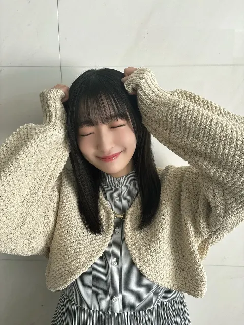 小島 凪紗｜もうすぐ春だね🌷🕊　#nagisablog（2024-03-11）
