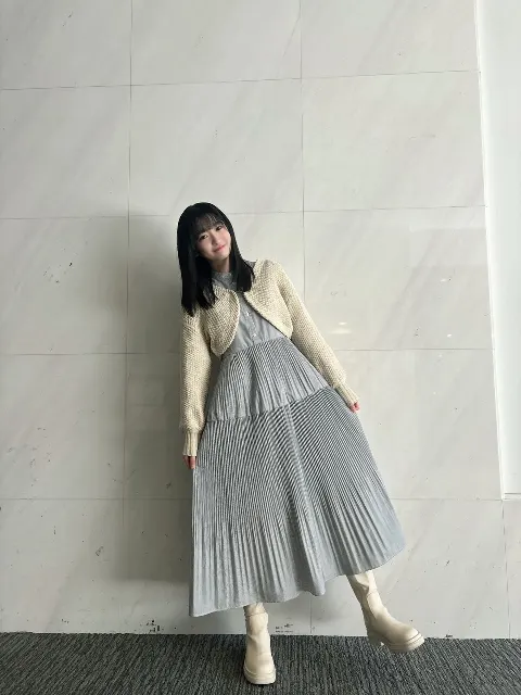小島 凪紗｜もうすぐ春だね🌷🕊　#nagisablog（2024-03-11）｜5枚目