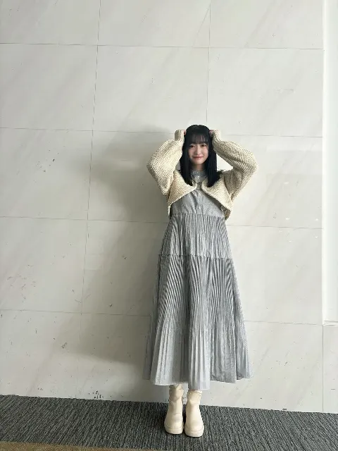 小島 凪紗｜もうすぐ春だね🌷🕊　#nagisablog（2024-03-11）｜6枚目