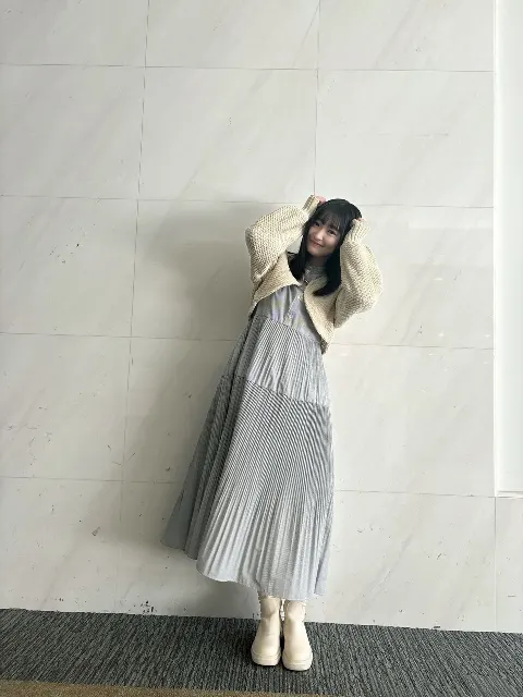 小島 凪紗｜もうすぐ春だね🌷🕊　#nagisablog（2024-03-11）｜7枚目