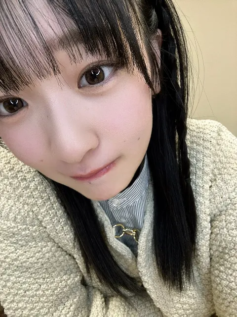 小島 凪紗｜もうすぐ春だね🌷🕊　#nagisablog（2024-03-11）｜11枚目
