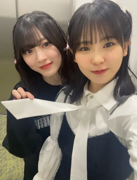 遠藤 理子｜✌️（2024-03-12）｜4枚目