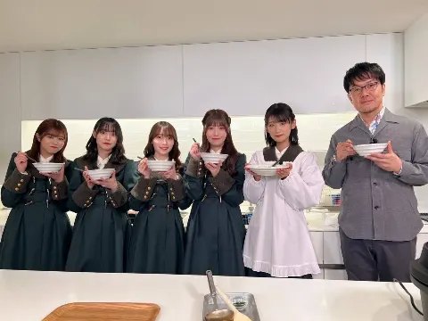 守屋 麗奈｜たこ焼き（2024-03-14）｜6枚目