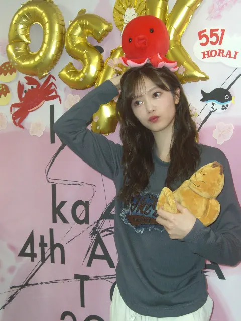 田村 保乃｜たこさん（2024-03-14）｜3枚目