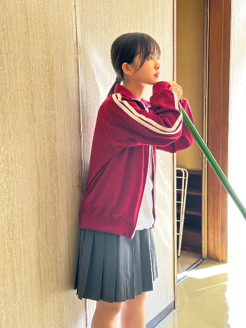 遠藤 理子｜🎓🌊🌸（2024-03-14）｜2枚目