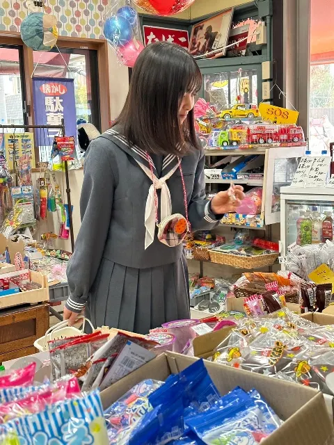 遠藤 理子｜🎓🌊🌸（2024-03-14）｜3枚目