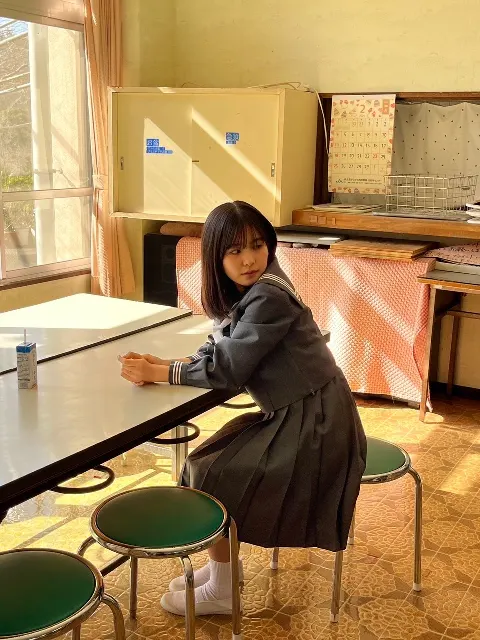 遠藤 理子｜🎓🌊🌸（2024-03-14）｜4枚目