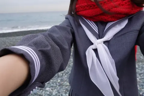 遠藤 理子｜🎓🌊🌸（2024-03-14）｜5枚目