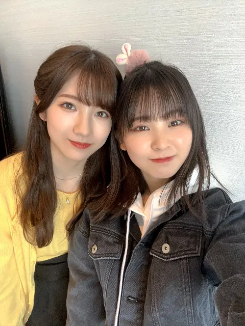 遠藤 理子｜✌️（2024-03-17）｜3枚目