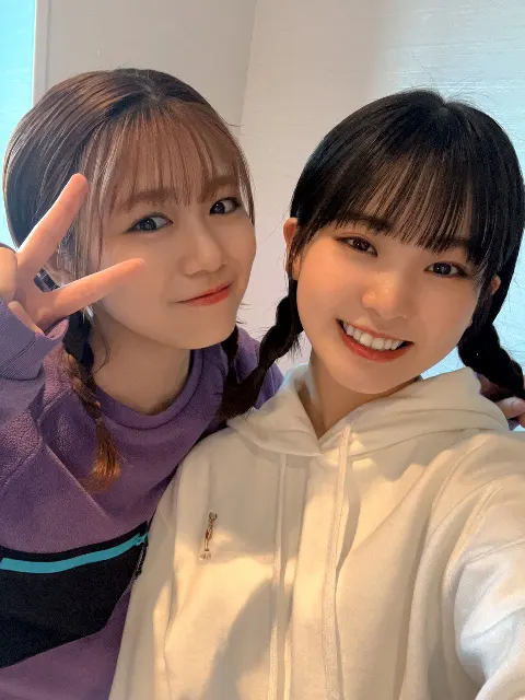 遠藤 理子｜✌️（2024-03-17）｜6枚目