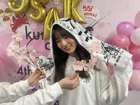 中嶋 優月｜おはよう（2024-03-17）｜6枚目