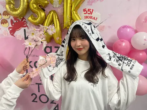 中嶋 優月｜おはよう（2024-03-17）｜7枚目