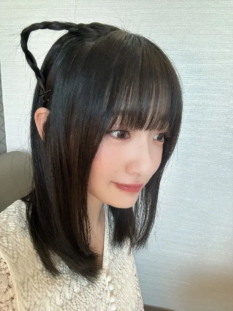 小島 凪紗｜猫気分を満喫〜な日🎀　#nagisablog（2024-03-18）｜3枚目