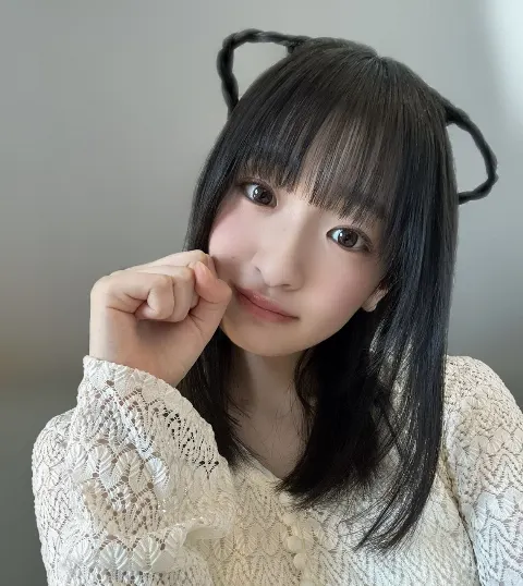 小島 凪紗｜猫気分を満喫〜な日🎀　#nagisablog（2024-03-18）｜4枚目