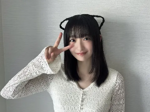 小島 凪紗｜猫気分を満喫〜な日🎀　#nagisablog（2024-03-18）｜5枚目