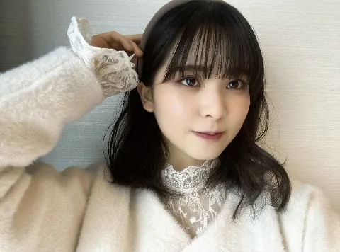 遠藤 理子｜✌️（2024-03-24）｜3枚目