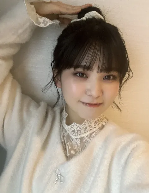 遠藤 理子｜✌️（2024-03-24）｜5枚目