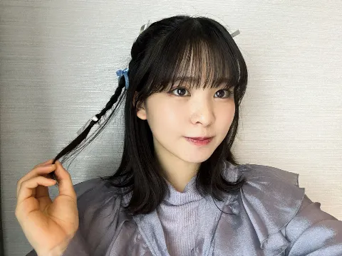 遠藤 理子｜✌️（2024-03-24）｜7枚目