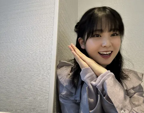 遠藤 理子｜✌️（2024-03-24）｜13枚目