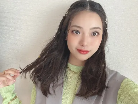 遠藤 光莉｜#123  ミーグリ⑤（2024-03-24）｜2枚目