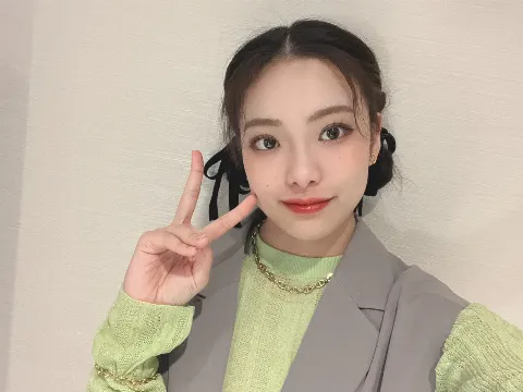 遠藤 光莉｜#123  ミーグリ⑤（2024-03-24）｜4枚目