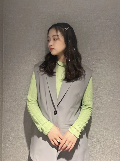 遠藤 光莉｜#123  ミーグリ⑤（2024-03-24）｜5枚目