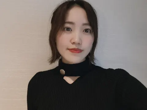 松田 里奈｜#262 おでこ（2024-03-25）｜2枚目