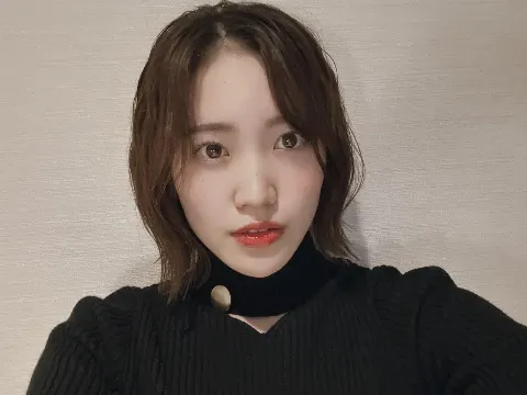 松田 里奈｜#262 おでこ（2024-03-25）｜3枚目