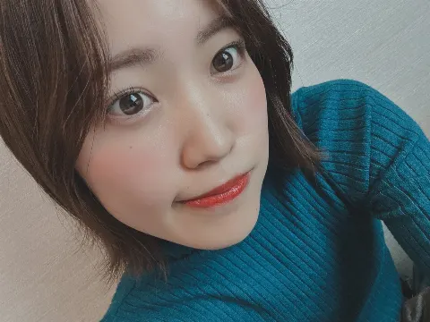 松田 里奈｜#262 おでこ（2024-03-25）｜6枚目