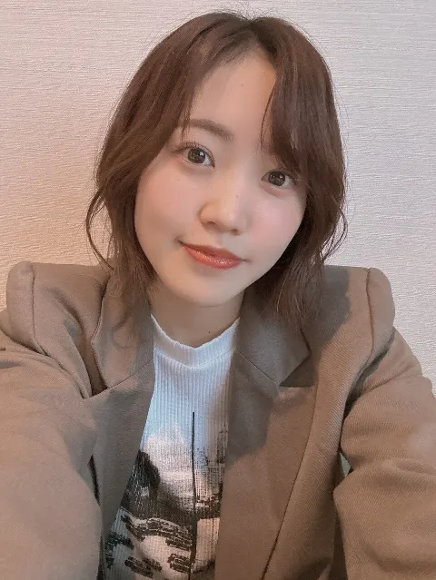 松田 里奈｜#262 おでこ（2024-03-25）｜9枚目