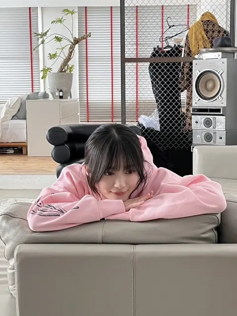 森田 ひかる｜由（2024-03-25）｜9枚目