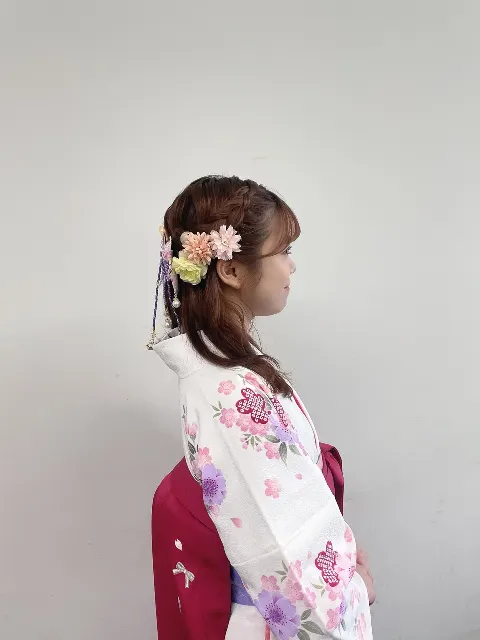 武元 唯衣｜🎓🌸（2024-03-31）｜4枚目