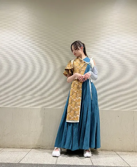 遠藤 光莉｜#124  神奈川公演⚓️とイオンカードライブ（2024-03-31）｜5枚目