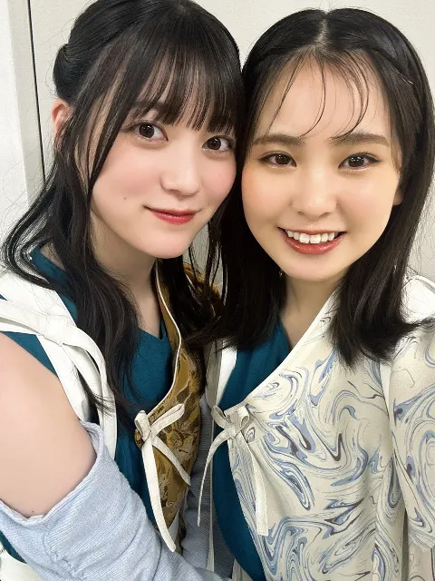 遠藤 理子｜✌️（2024-03-31）｜3枚目